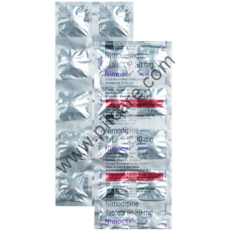 Nimocer 30mg Tablet