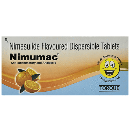 Nimumac Tablet DT Orange