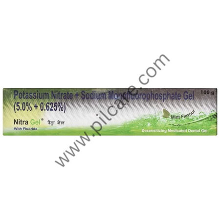 Nitra Gel Mint