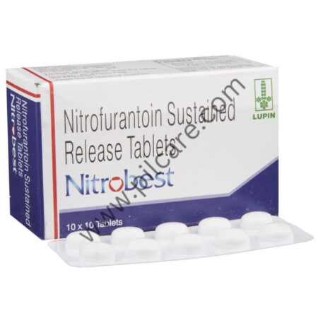 Nitrobest Tablet SR