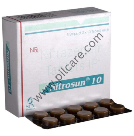 Nitrosun 10 Tablet