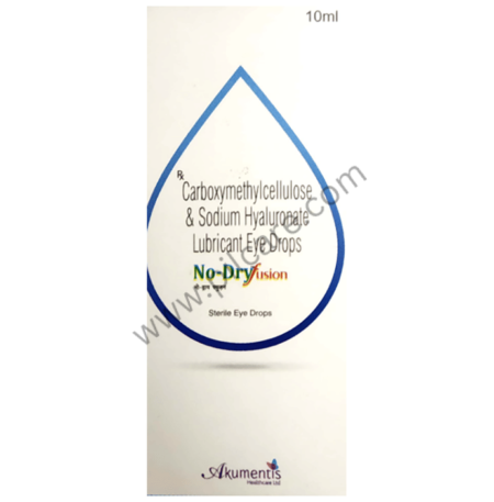 No Dryfusion Eye Drop