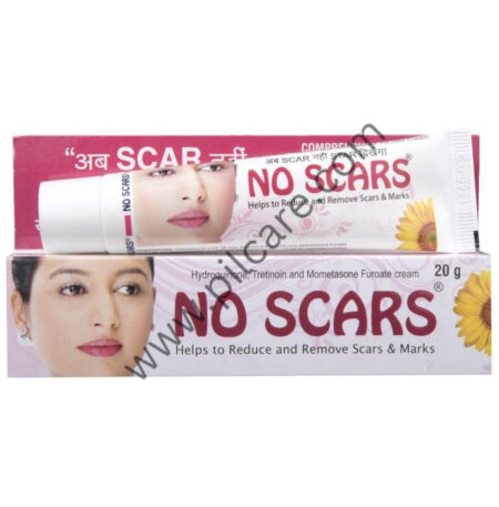 NO SCARS Cream