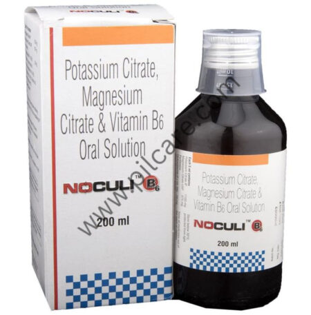 Noculi B6 Oral Solution