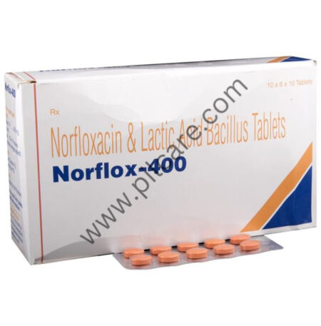 Norflox 400 Tablet