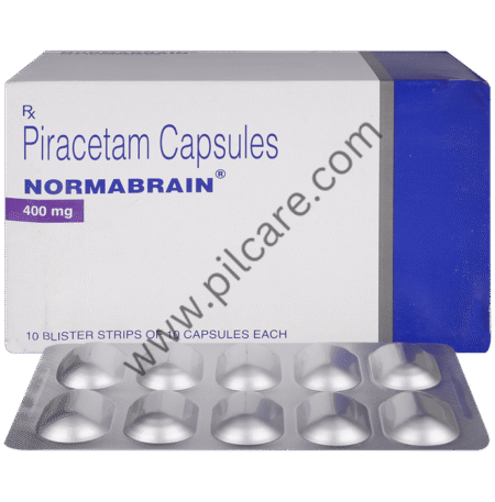 Normabrain 400mg Capsule