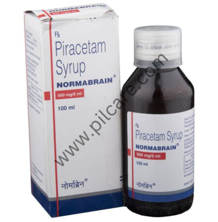 Normabrain Syrup