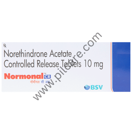 Normonal 10mg Tablet CR
