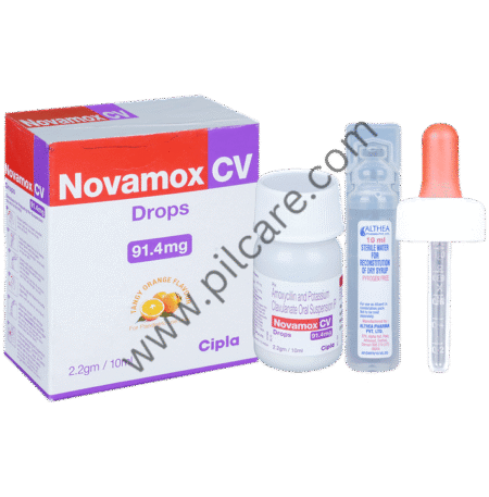 Novamox CV Drop