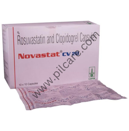 Novastat CV 20 Capsule