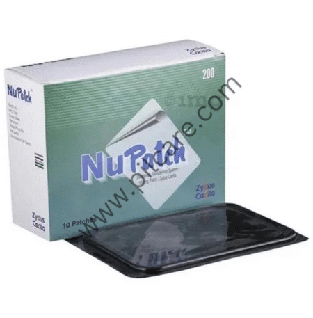 Nu Patch