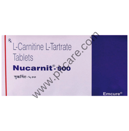 Nucarnit 500 Tablet