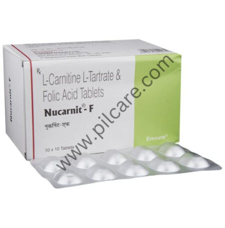 Nucarnit-F Tablet