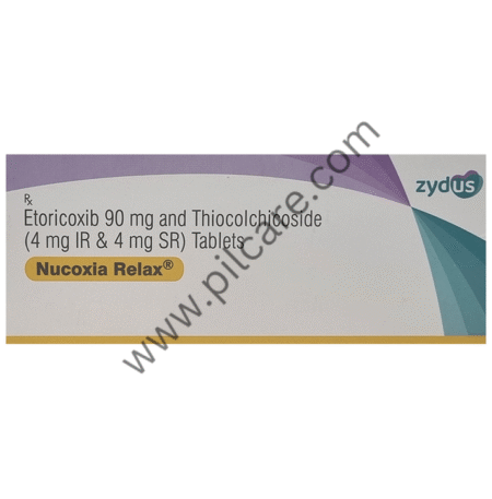 Nucoxia Relax Tablet