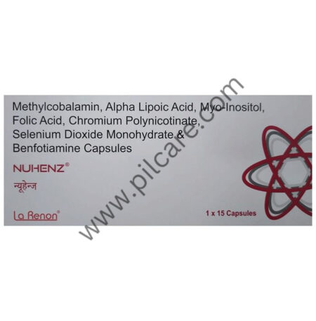 Nuhenz Capsule