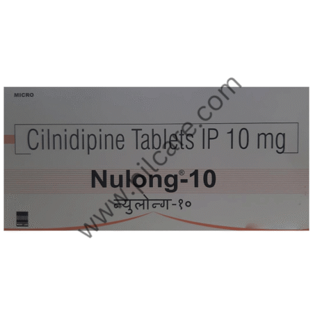 Nulong 10 Tablet