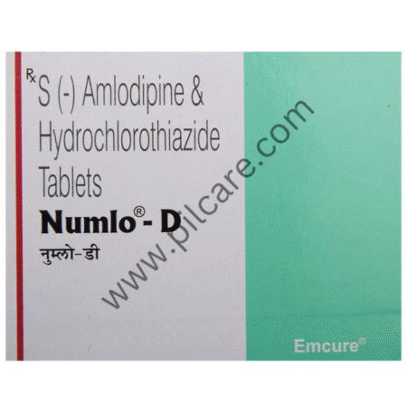 Numlo-D Tablet