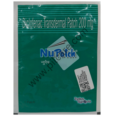 Nupatch 200mg Patch