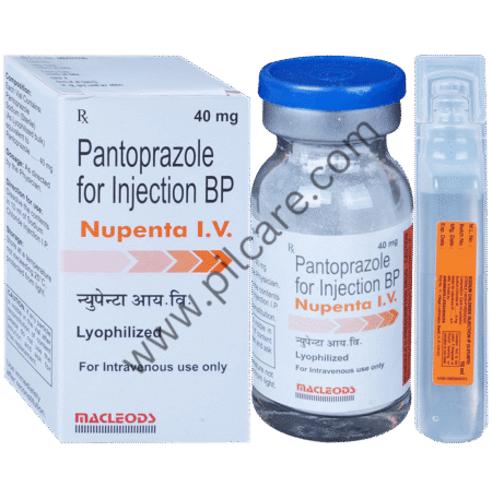 Nupenta 40mg Injection