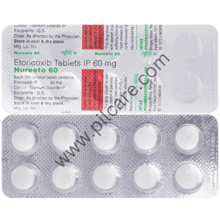 Nureeto 60 Tablet