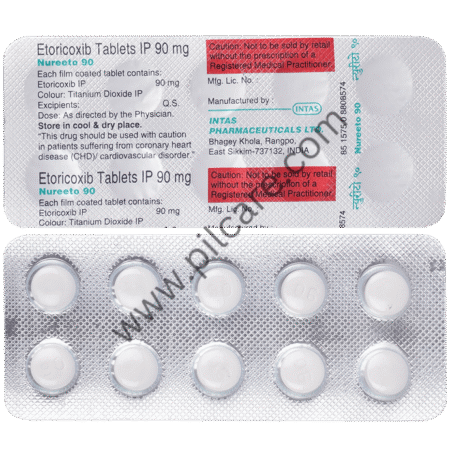 Nureeto 90 Tablet