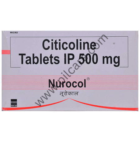 Nurocol Tablet