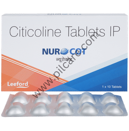 Nurocot 500mg Tablet