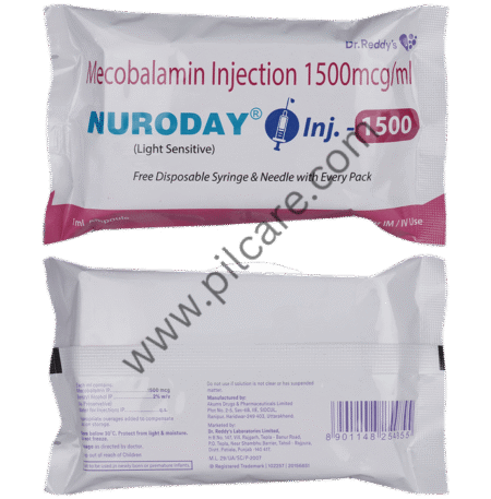Nuroday 1500 Injection
