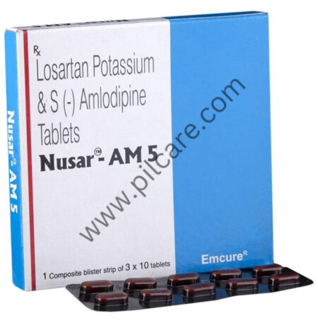 Nusar-AM 5 Tablet