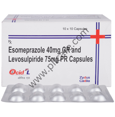 Ocid L Capsule PR
