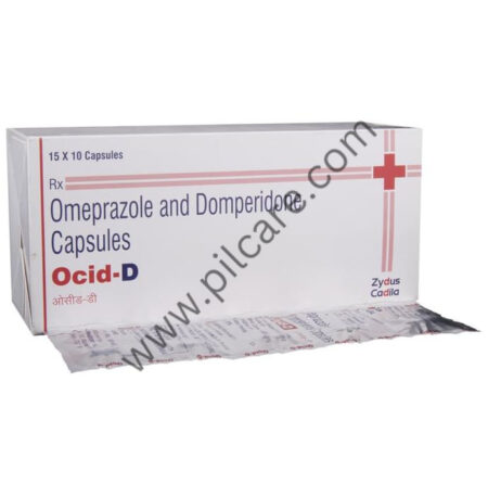 Ocid-D Capsule