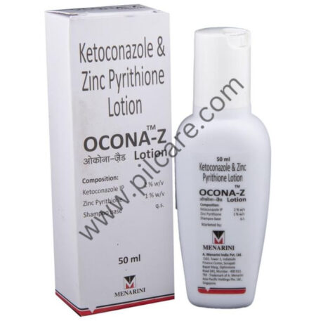 Ocona-Z Lotion