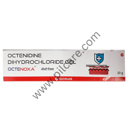 Octenoxa 0.05% Gel
