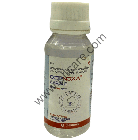 Octenoxa Gargle Mint