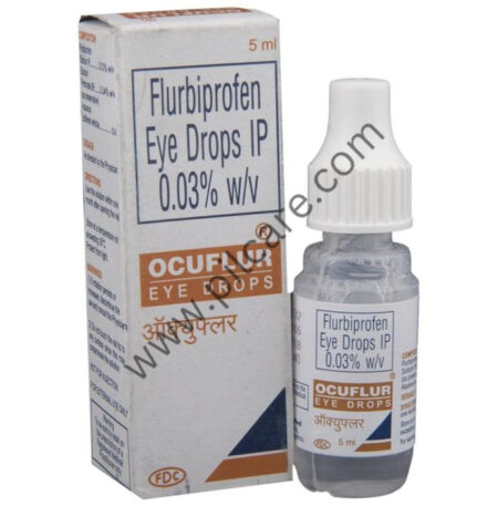 Ocuflur Eye Drop