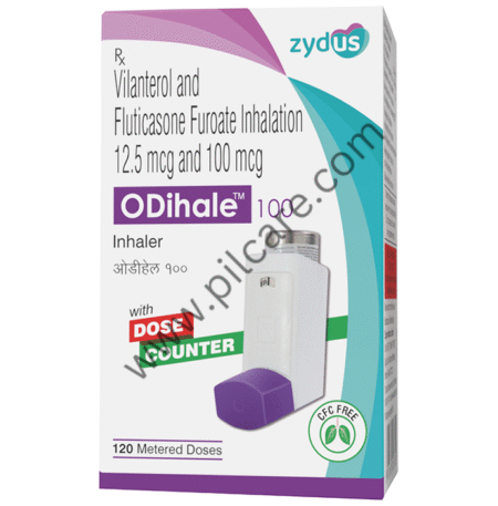 Odihale 100mcg/12.5mcg Inhaler
