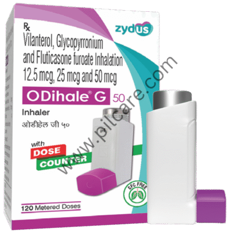 Odihale G 50 Inhaler