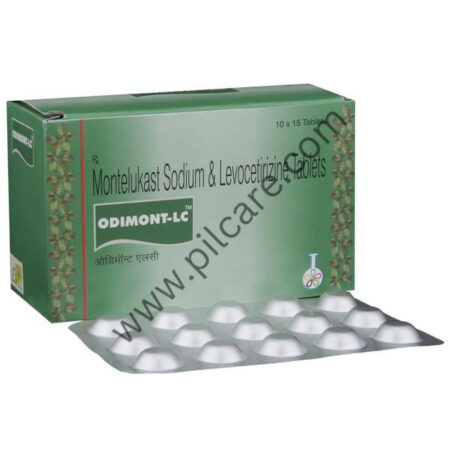Odimont-LC Tablet