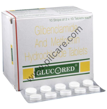 Glucored Tablet