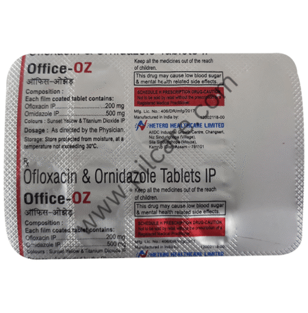 Office-OZ Tablet