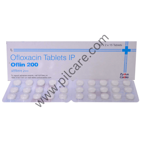 Oflin 200 Tablet