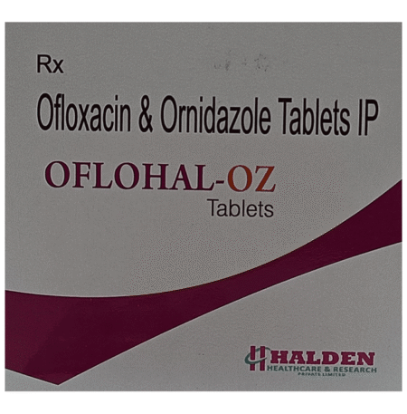 Oflohal-OZ Tablet