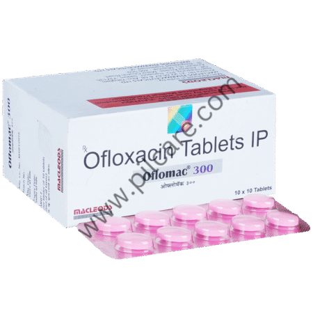 Oflomac 300 Tablet