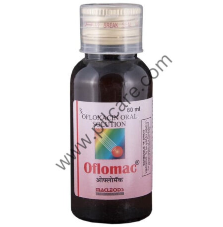 Oflomac Oral Solution