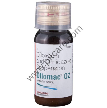Oflomac OZ Suspension