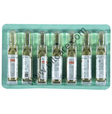 Epsolin 50mg Injection(2ml Each)
