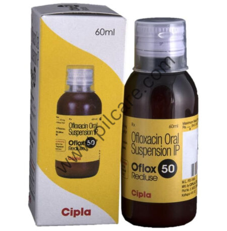 Oflox 50 Rediuse