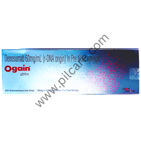 Ogain Prefilled Syringe