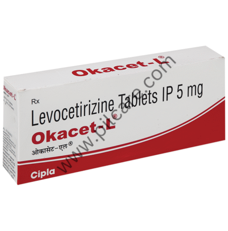 Okacet-L Tablet