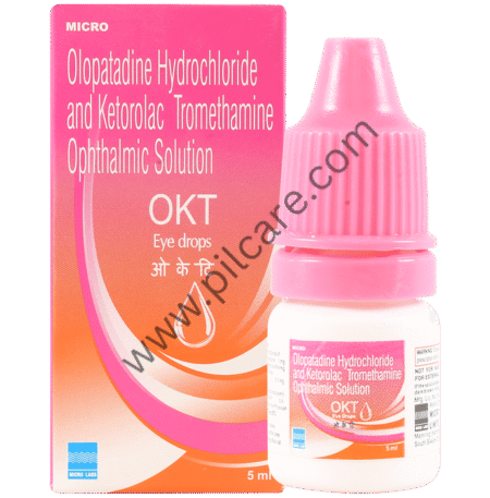 Okt Eye Drop